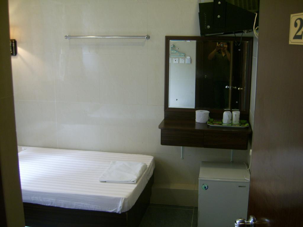 Rumah tetamu 1st - Hk Tai Wan