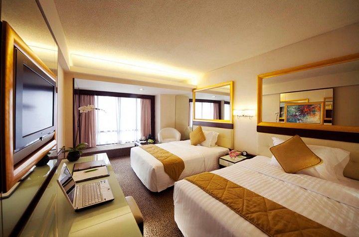 Regal Oriental Hotel Hong Kong