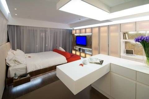 V Wanchai Aparthotel Hong Kong