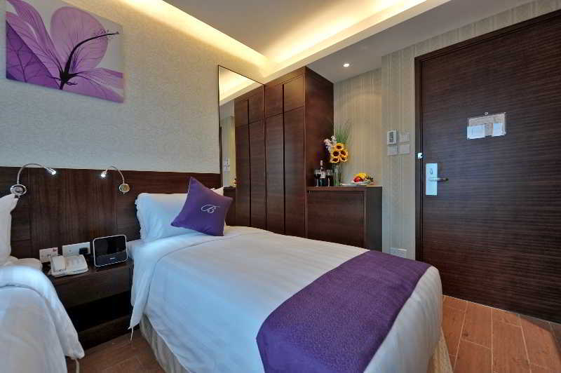 Hotel The Bauhinia - Tsim Sha Tsui 3*
