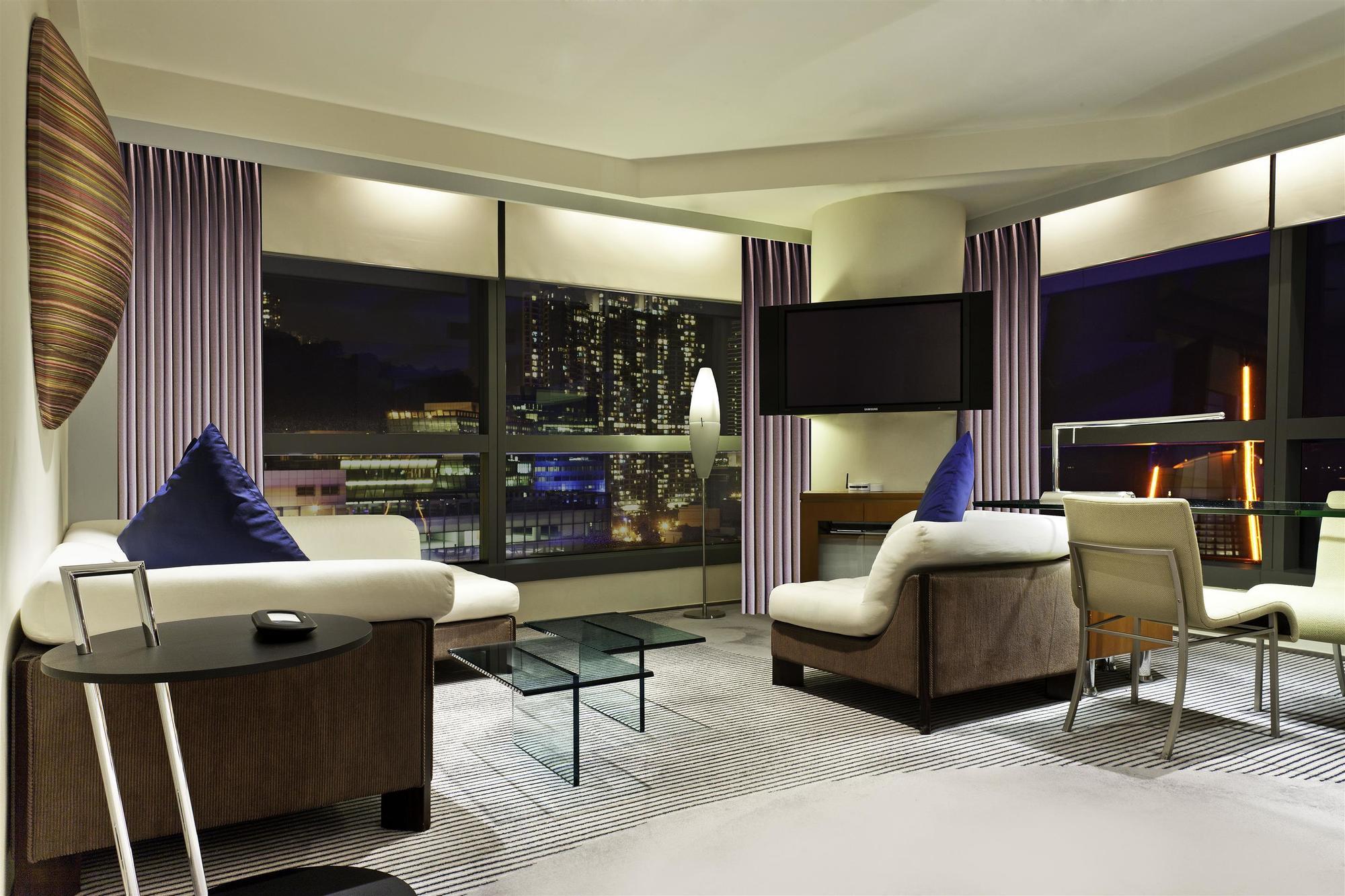 Le Meridien Hong Kong, Cyberport 5*