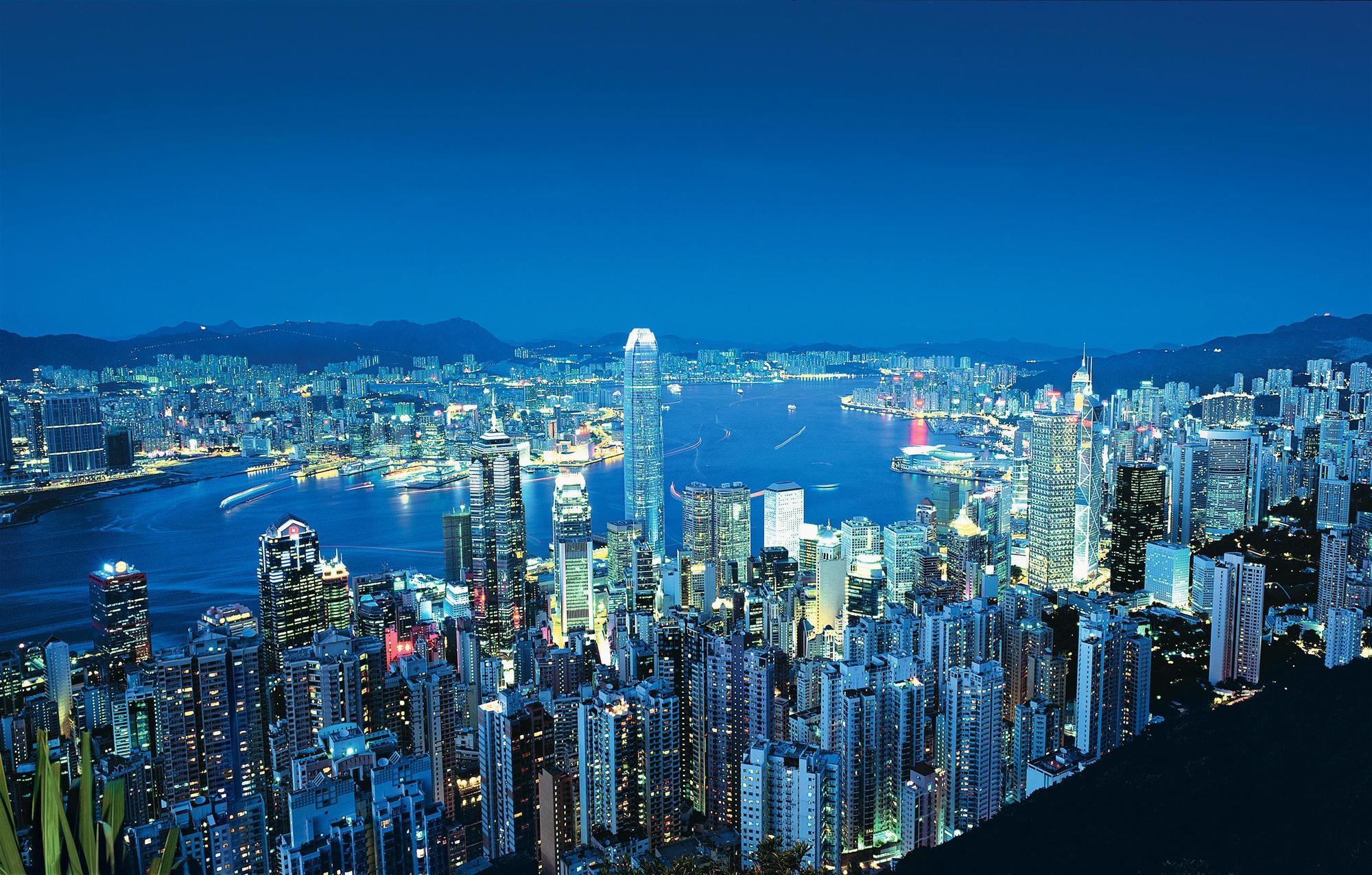 Hotel Le Meridien Hong Kong, Cyberport 5*