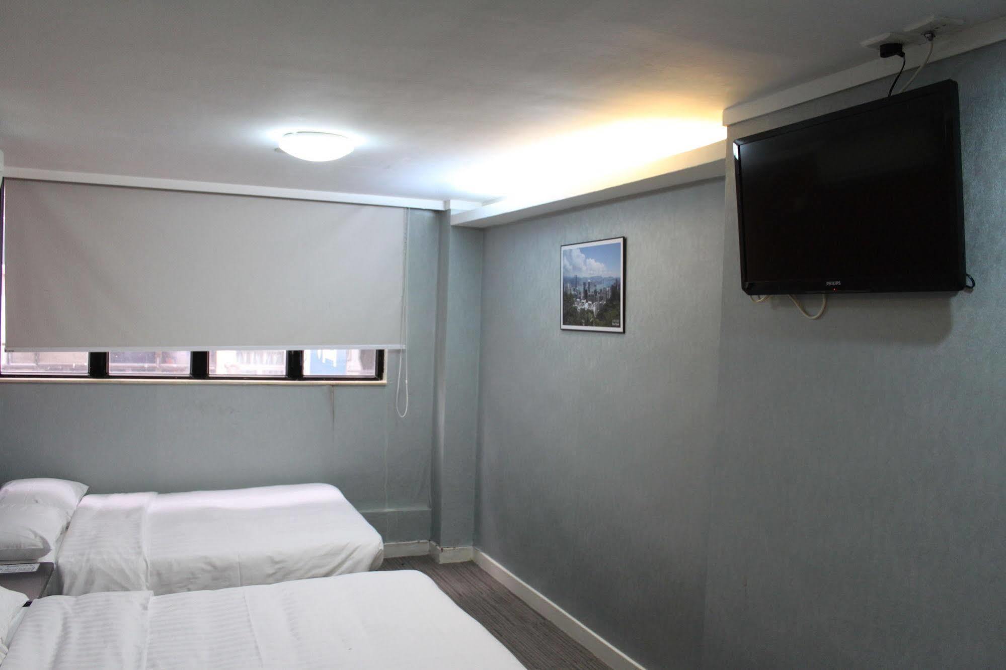 Goodrich Hotel Hong Kong