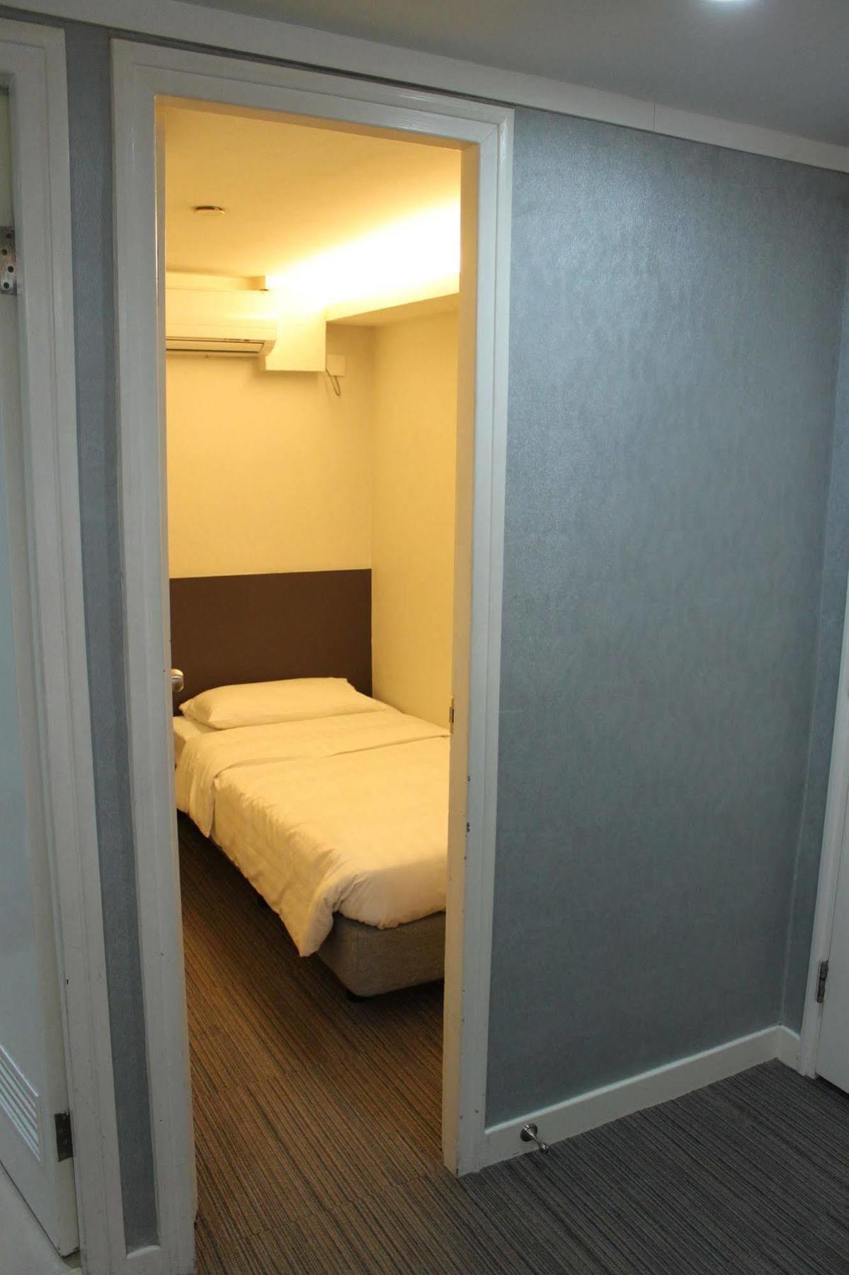 Goodrich Hotel Hong Kong