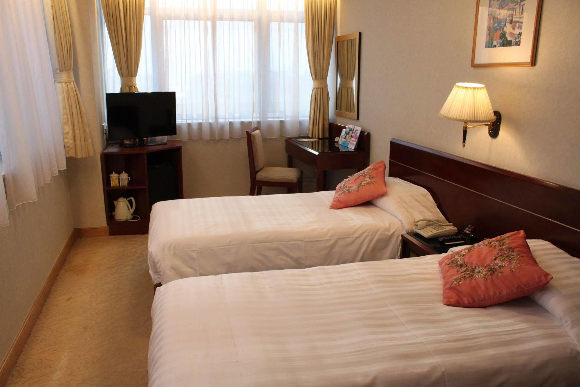 West Hotel Hongkong