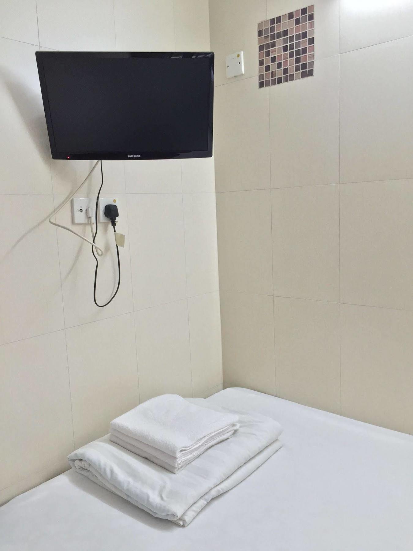 Guest house New Fortunate Hong Kong