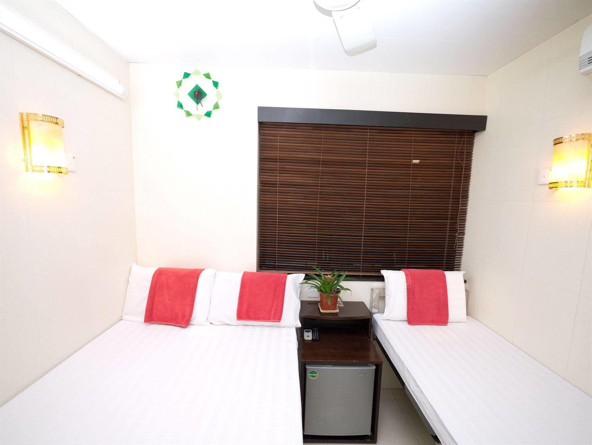 Guest house New Fortunate Hong Kong