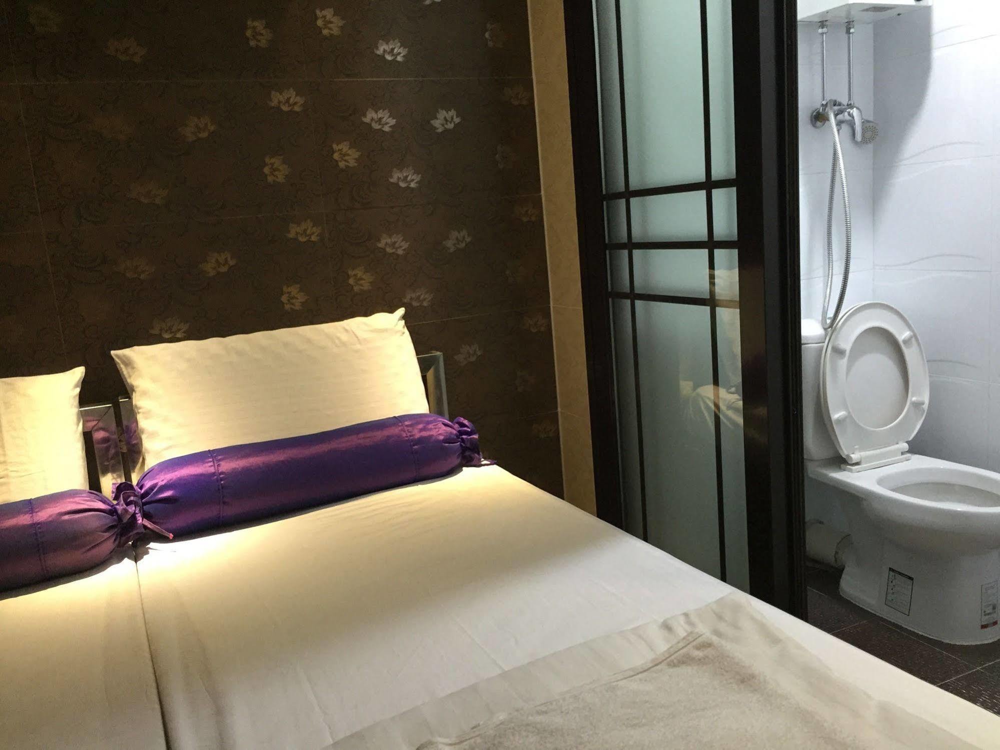 Guest house New Fortunate Hong Kong