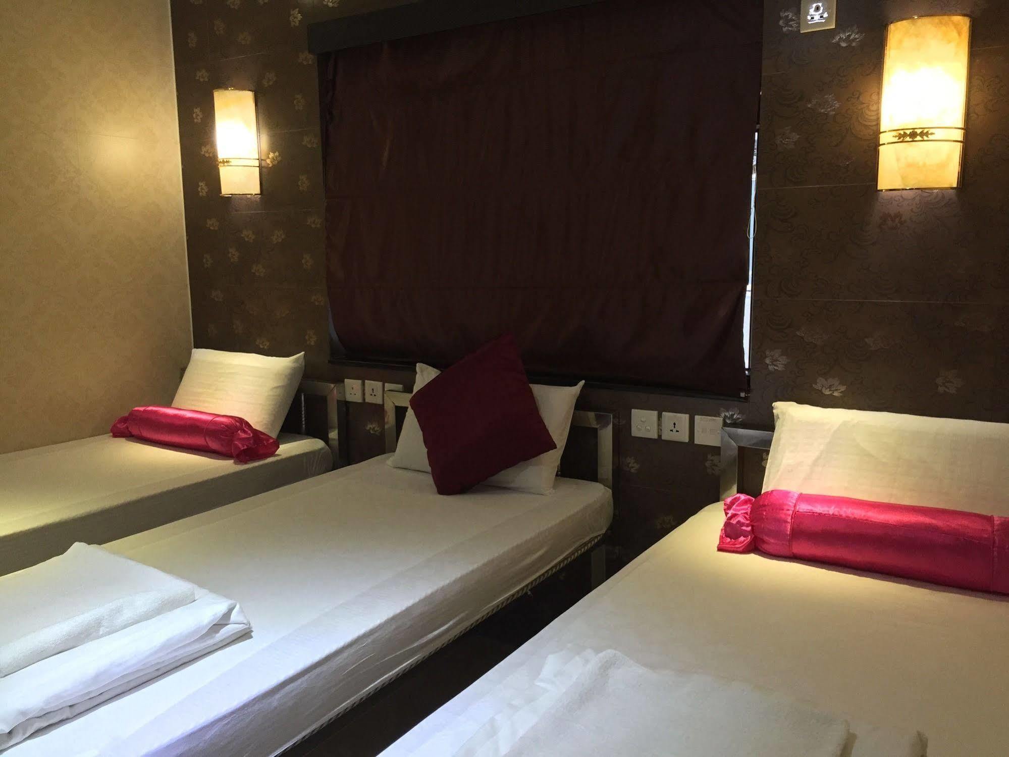 New Fortunate Guest house