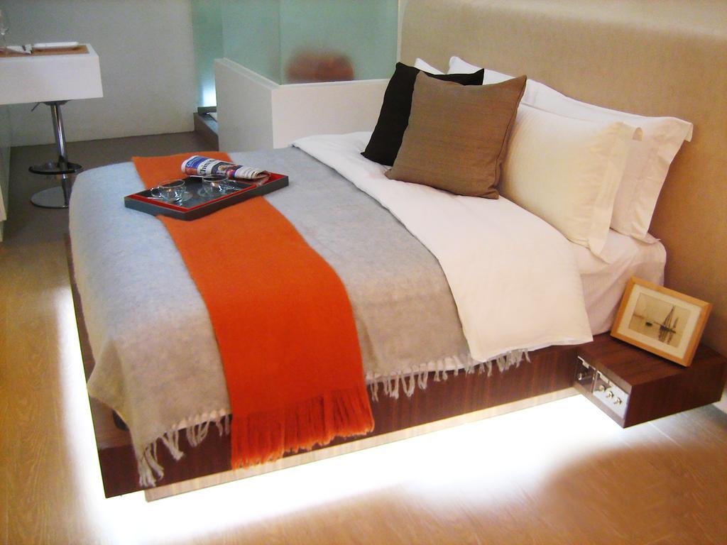 Aparthotel V Wanchai 4*
