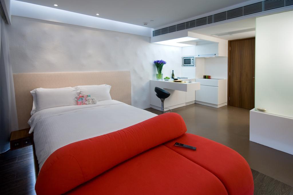 Aparthotel V Wanchai