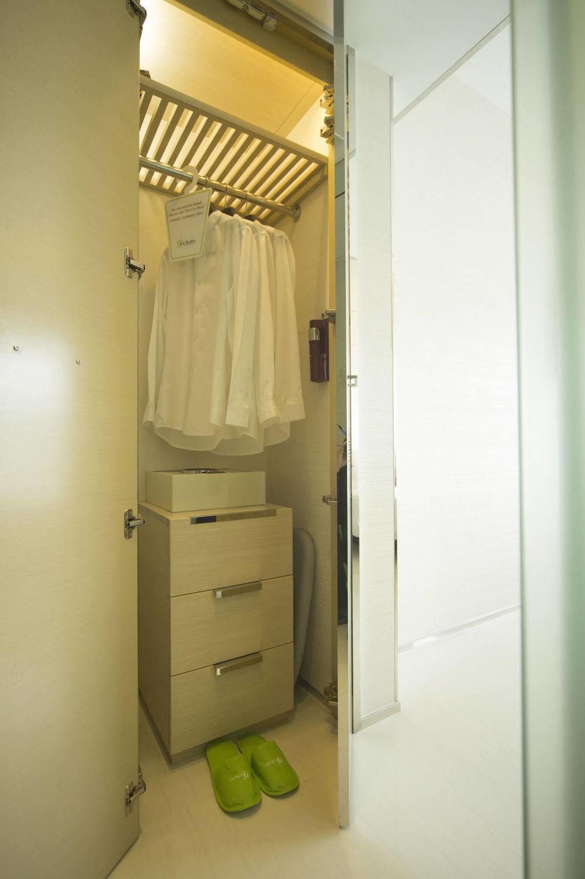 Hotel Iclub Wan Chai