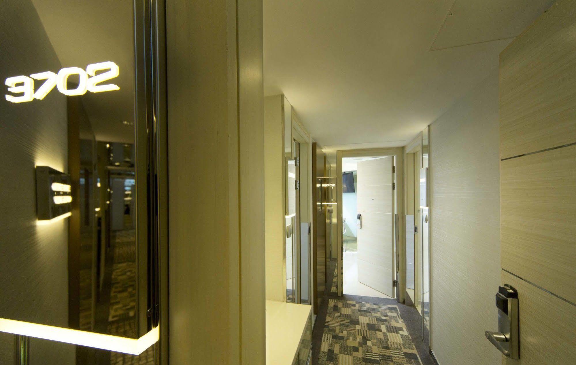Hotel Iclub Wan Chai Hong Kong
