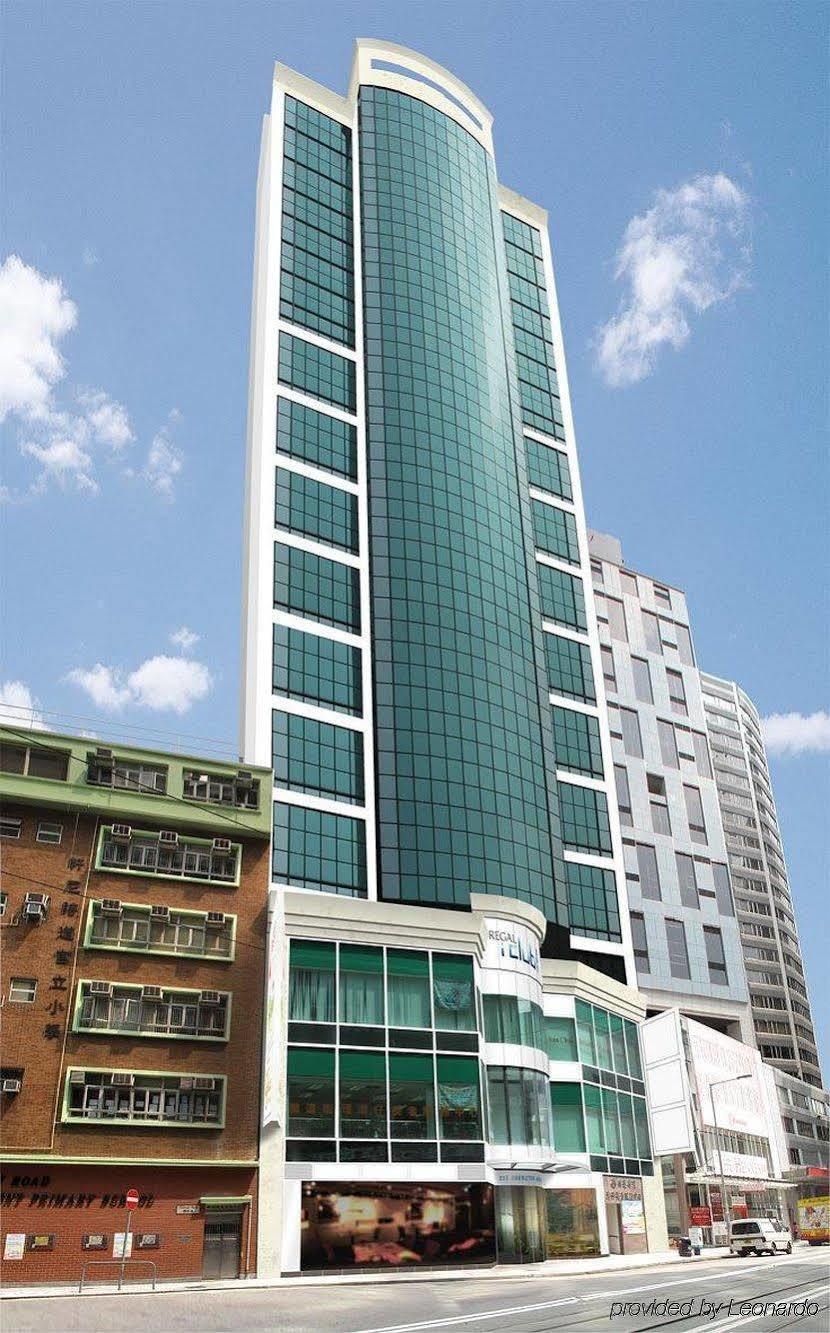 Hotel Iclub Wan Chai 4*