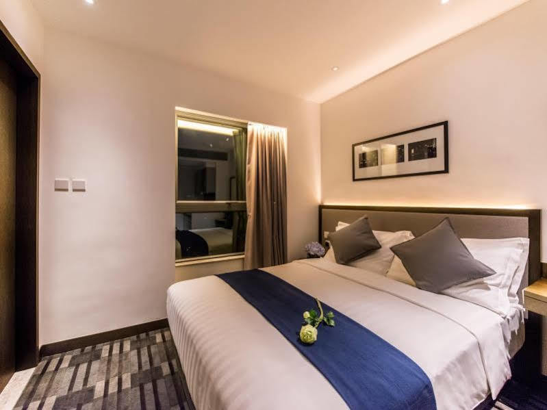 One Eighteen Apartment Hong Kong