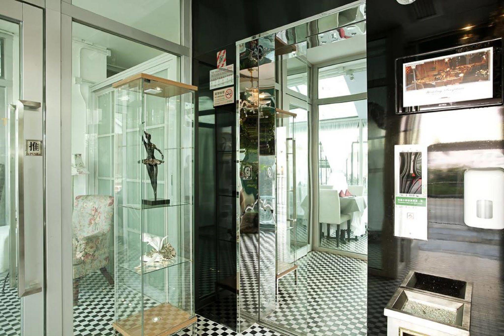 Bridal Tea House Hung Hom - Gillies Avenue South