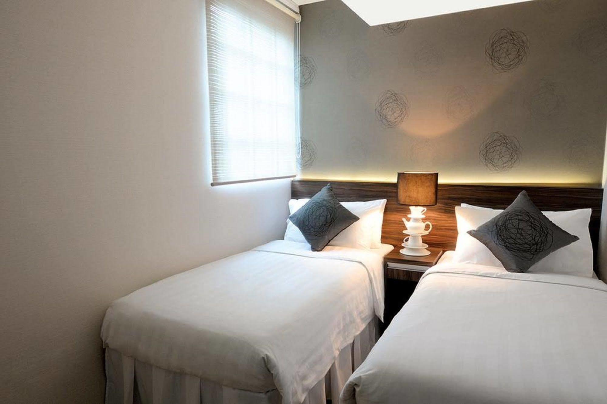 Bridal Tea House Hung Hom - Gillies Avenue South Hotel Hong Kong