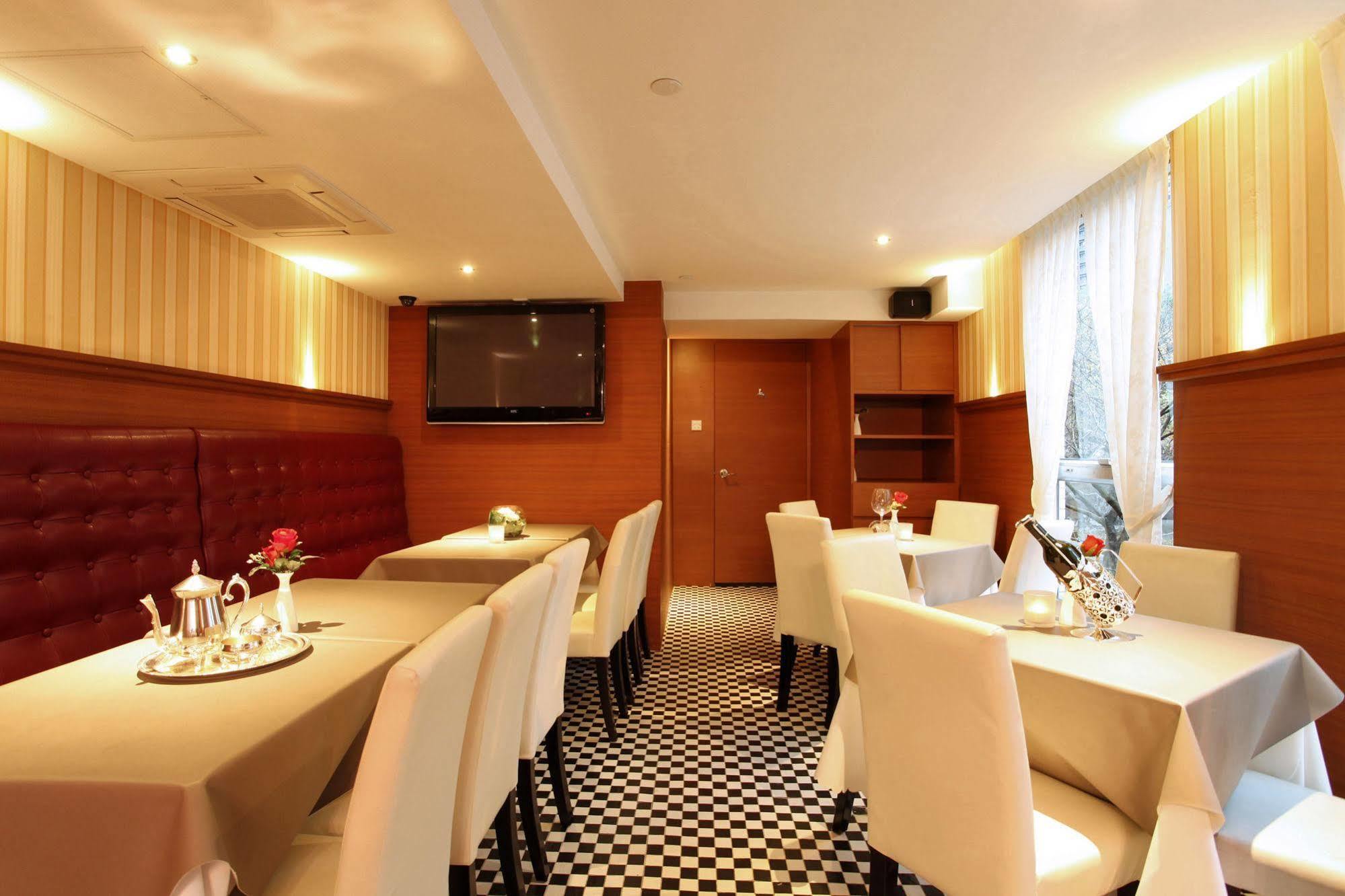 Bridal Tea House Hung Hom - Gillies Avenue South