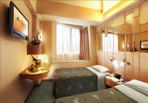 Silka Seaview Hotel Hong Kong