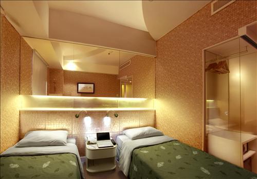 Hotel Silka Seaview Hong Kong