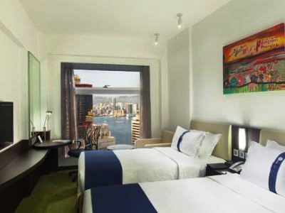 Hotel Holiday Express Soho, An Ihg Hong Kong