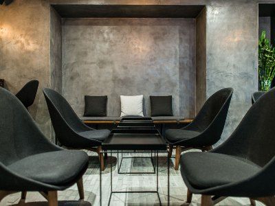 Hmlet Austin Avenue Hotel Hong Kong