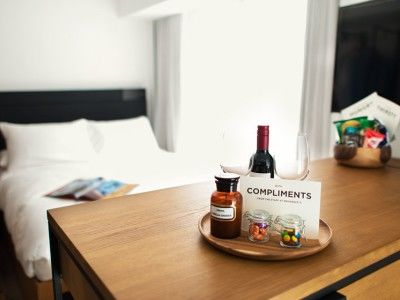 Hmlet Austin Avenue 4* Hong Kong