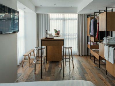 Hotel Hmlet Austin Avenue Hong Kong