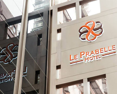 Hotel Le Prabelle