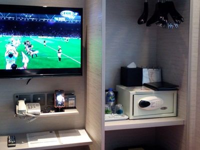 Hotel Sohotel Hong Kong