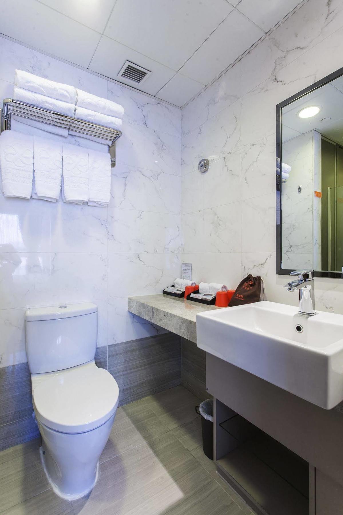 Le Prabelle Hotel Hongkong