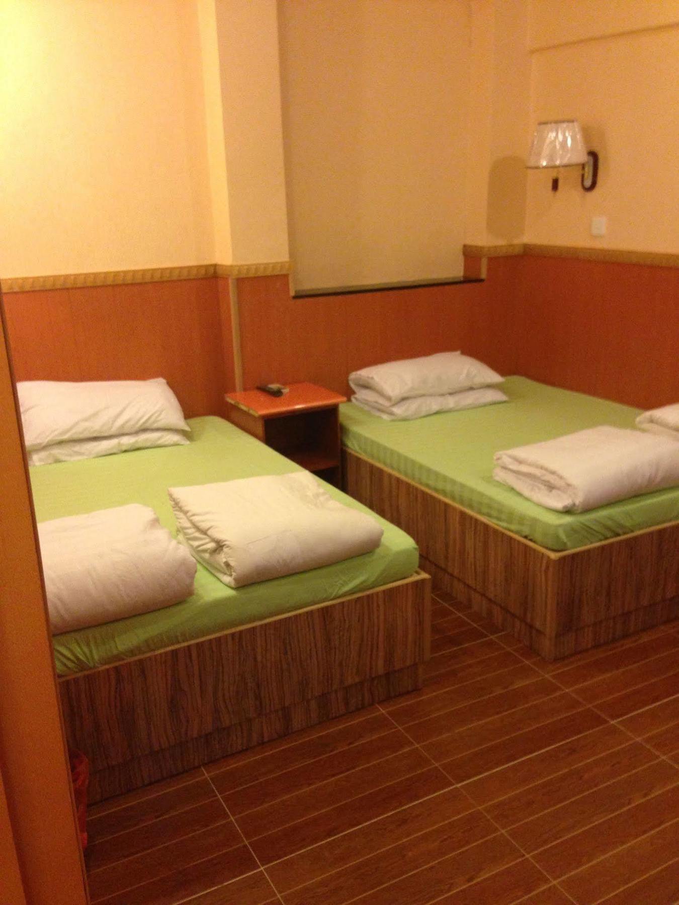 New Garden Hostel