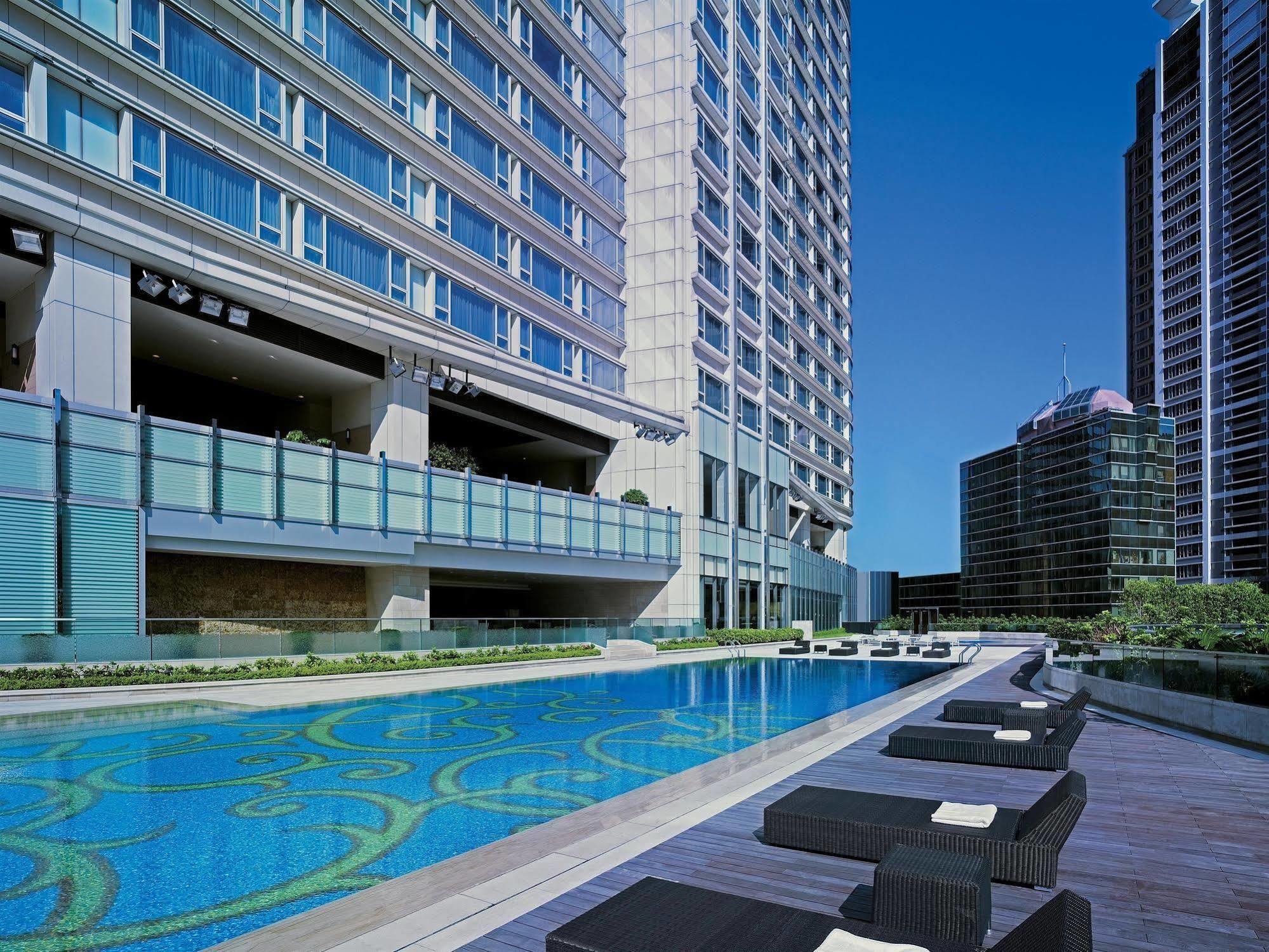 Hotel Hyatt Regency Tsim Sha Tsui Hong Kong