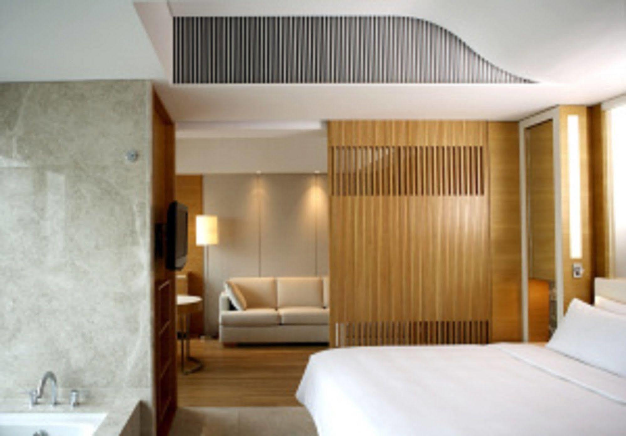 Hotel Jen By Shangri-la Hongkong