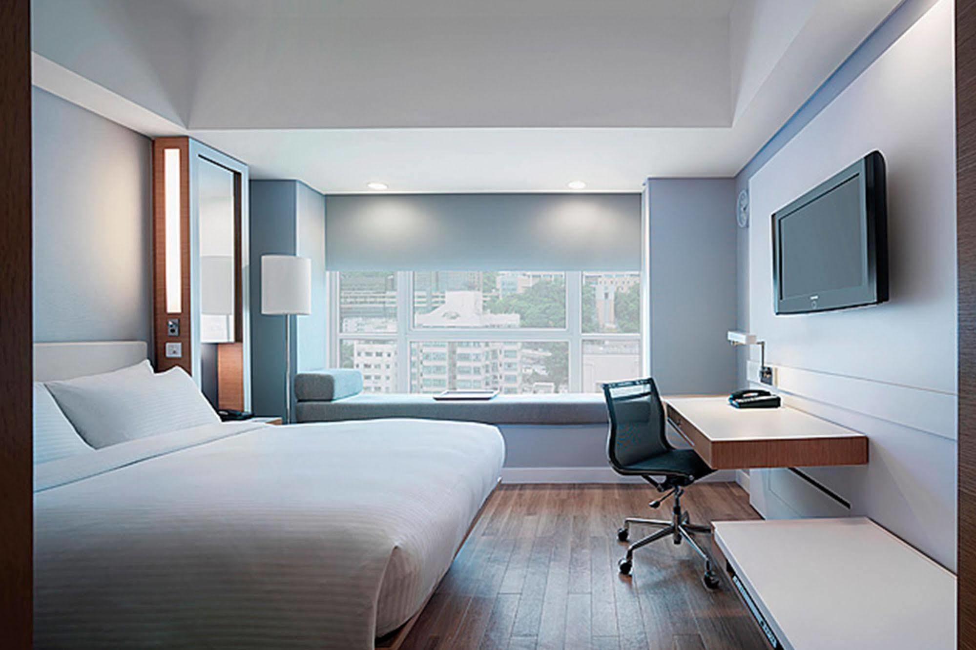 Jen By Shangri-la 4* Hongkong