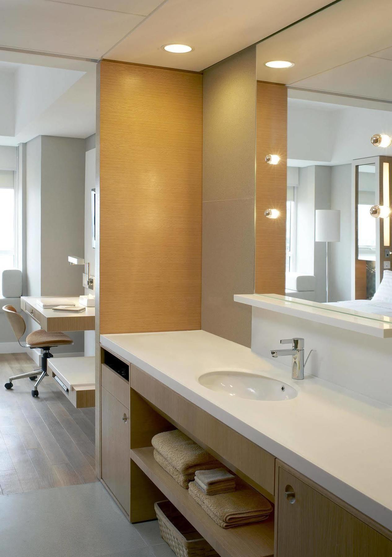 Hotel Jen By Shangri-la Hongkong