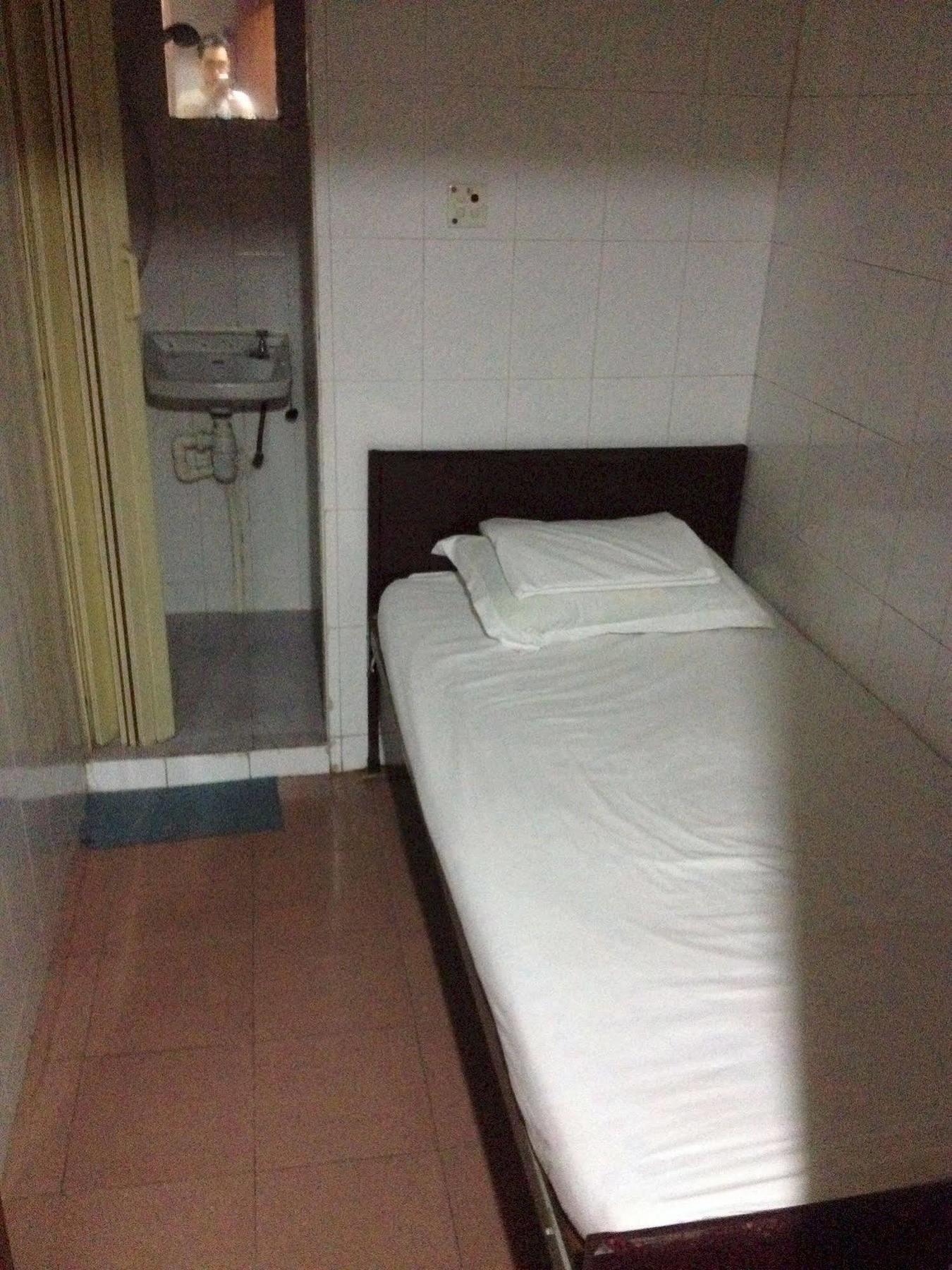 China Guest Hotel Hong Kong