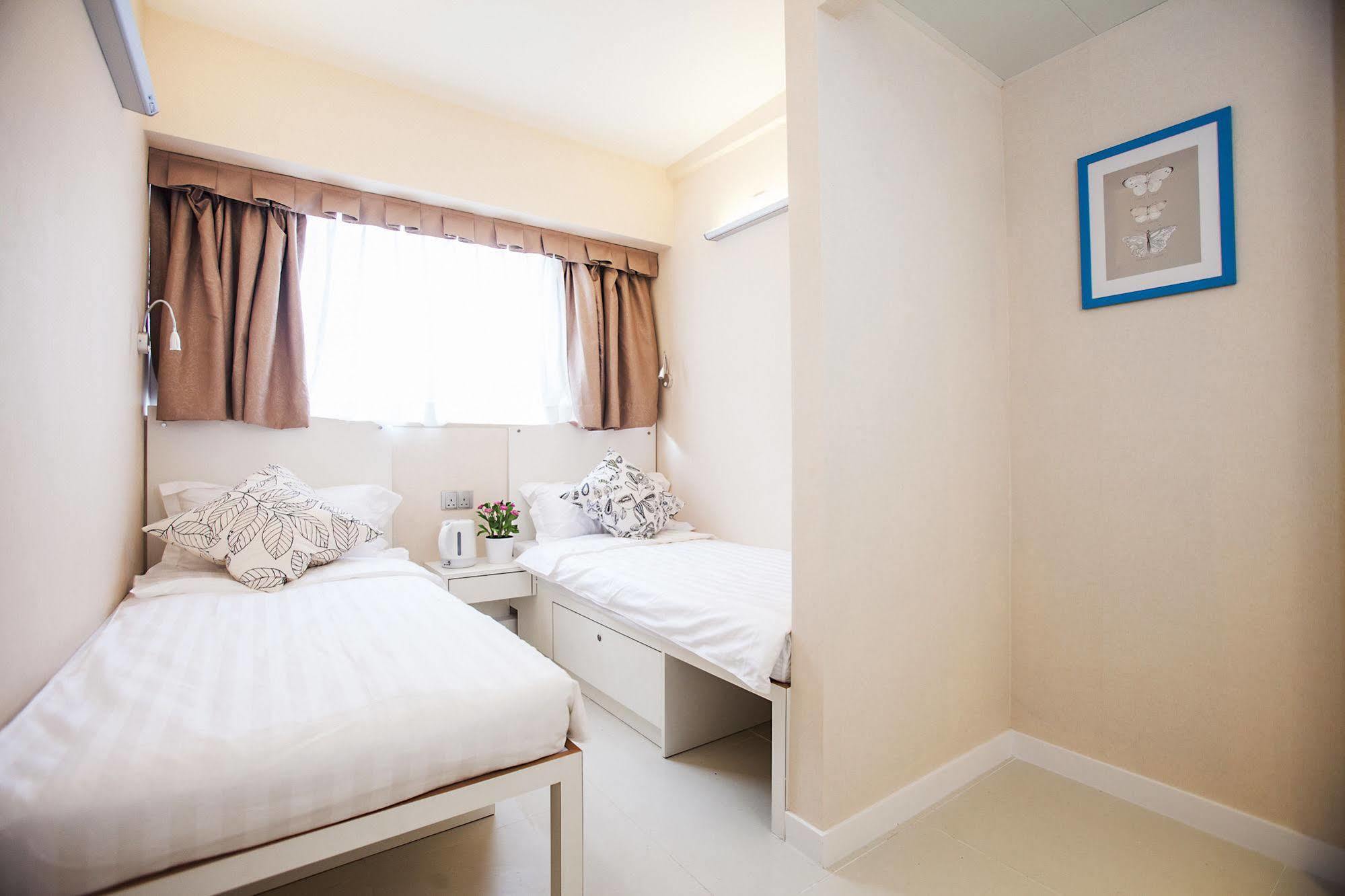 Inn Fortune-inn Business Hong Kong