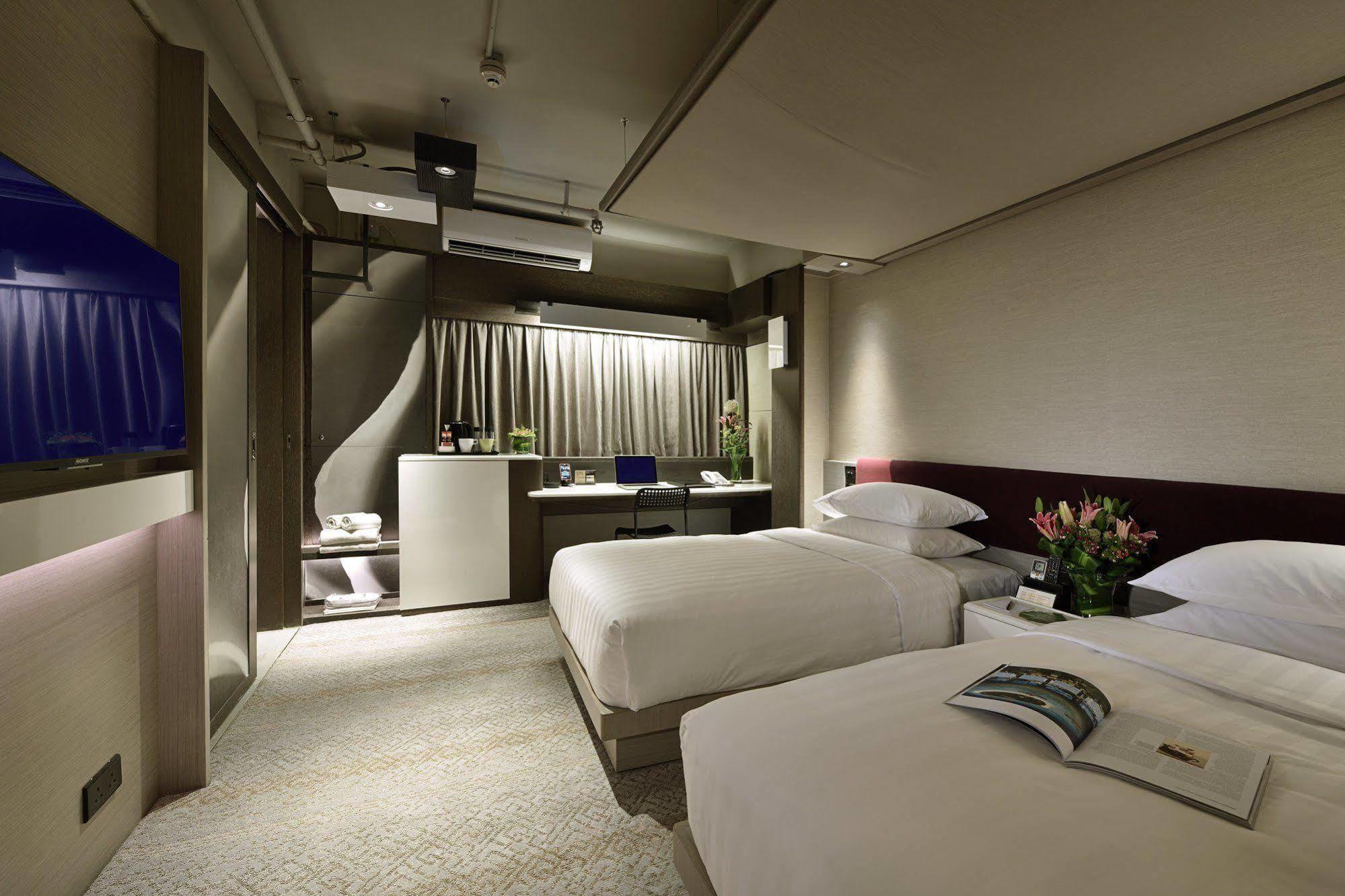 Hotel Xi Hong Kong