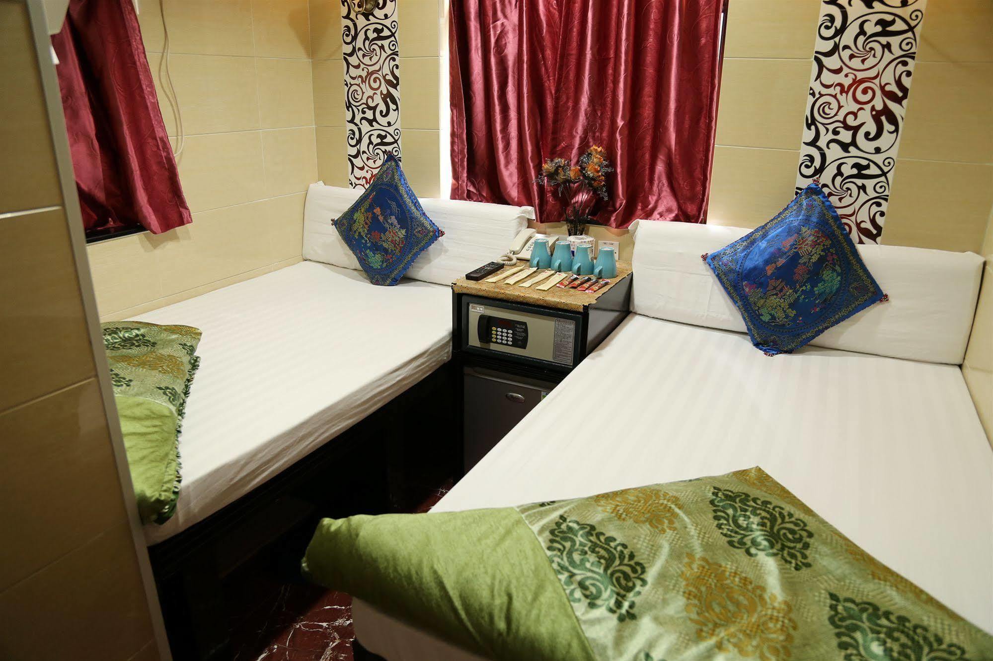 Guest house Euro Hong Kong