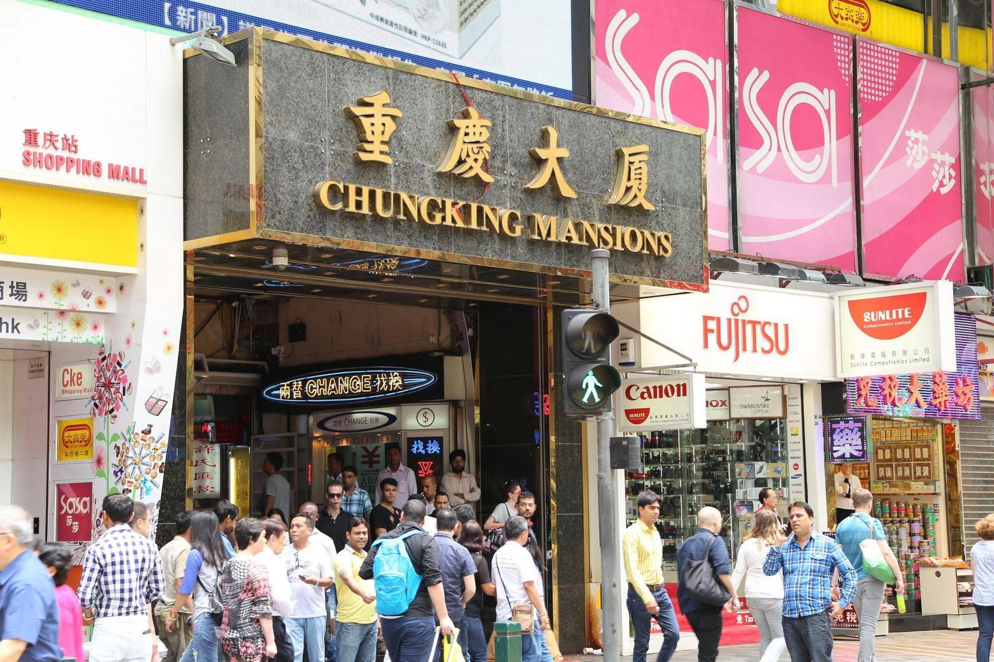 Euro Guest house Hong Kong