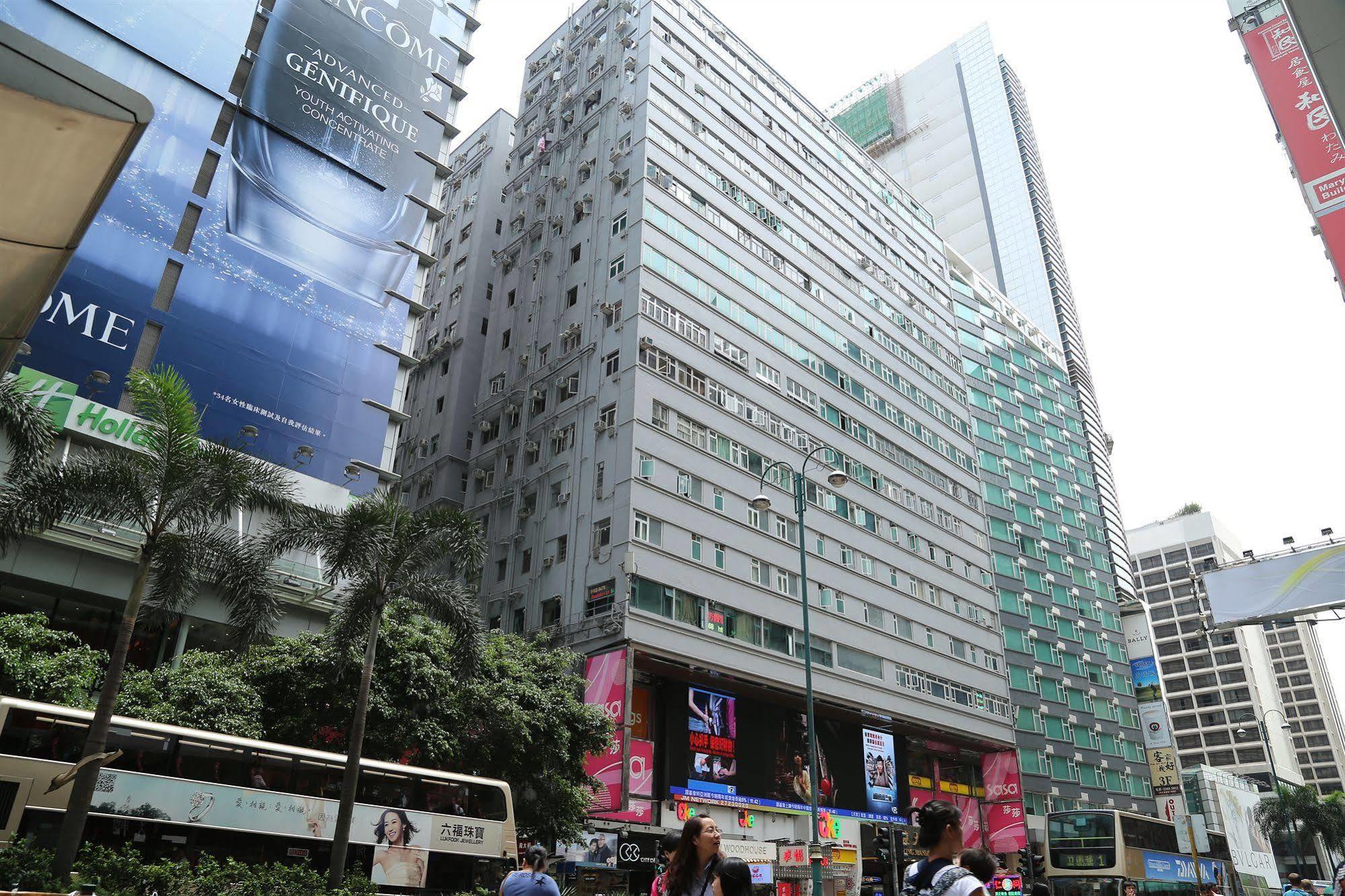 Guest house Euro Hong Kong