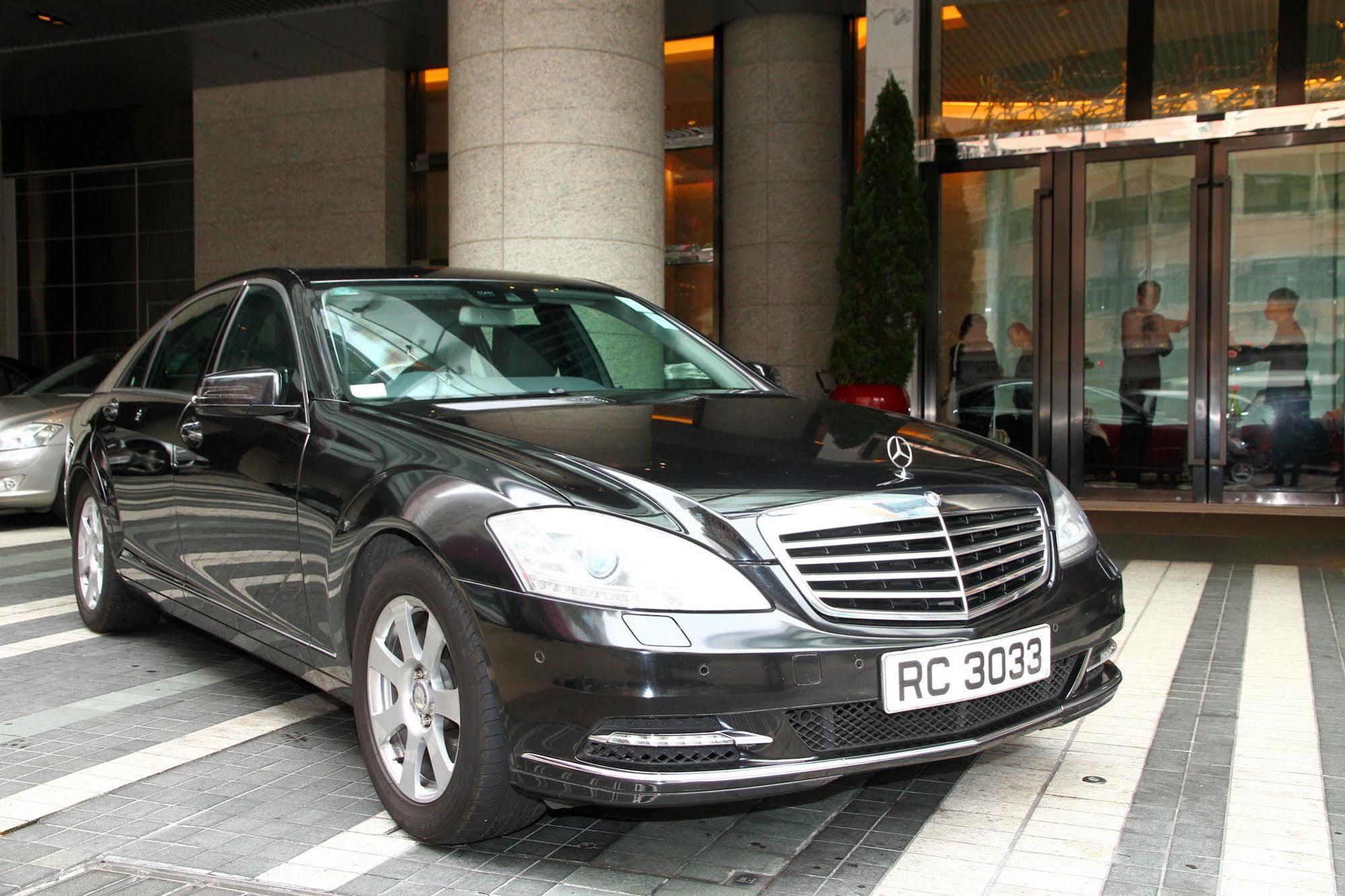 Crowne Plaza Causeway Bay By Ihg 5*