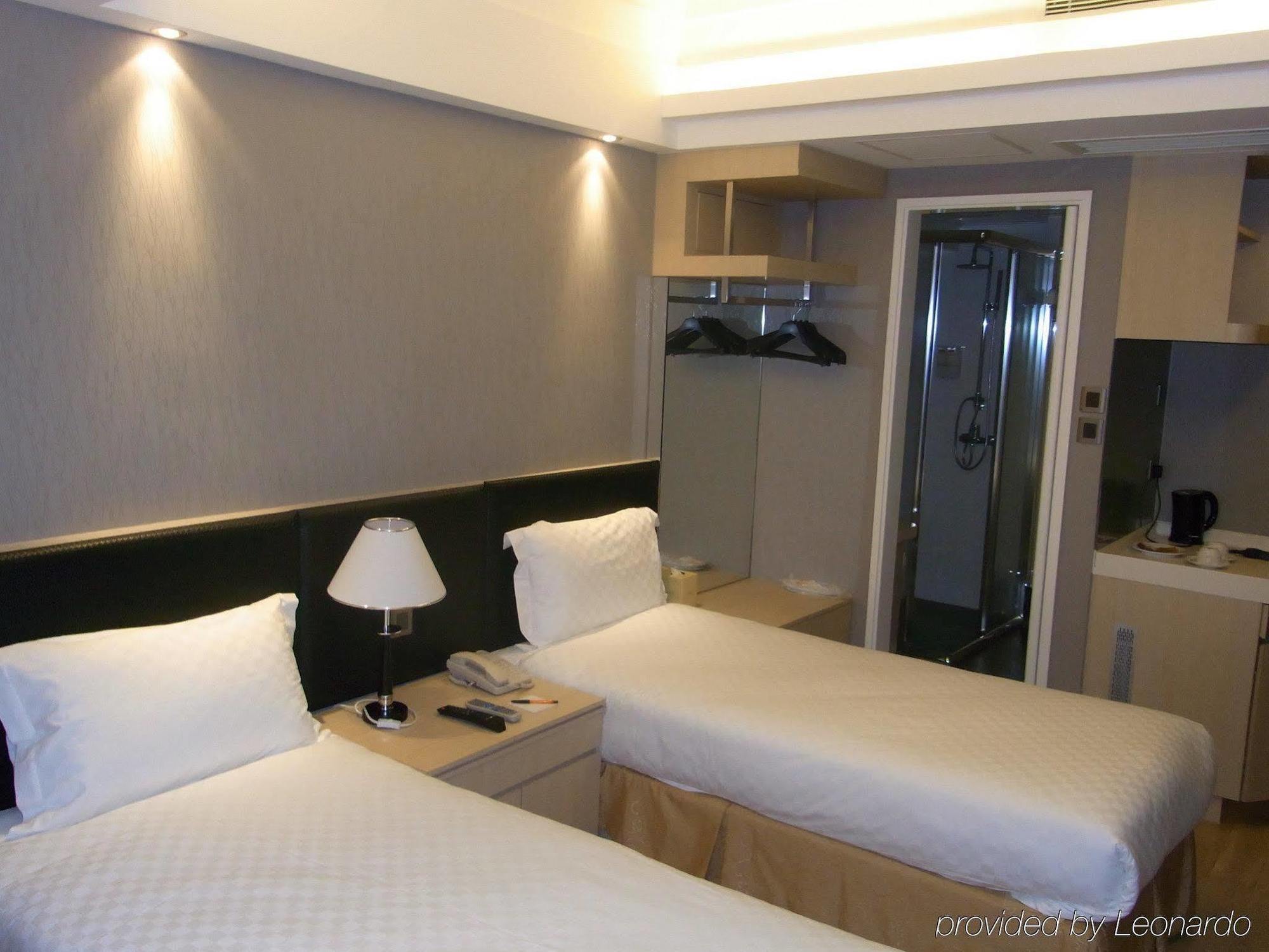 Hotel Wifi Boutique Hongkong