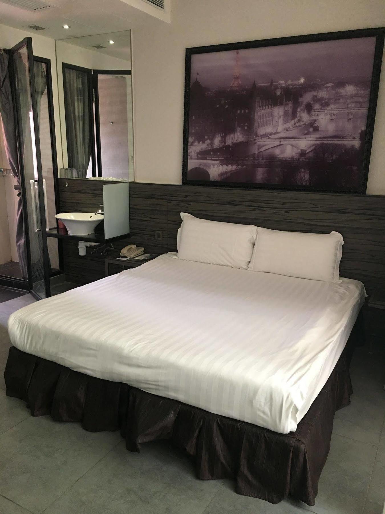 Hotel Wifi Boutique Hongkong