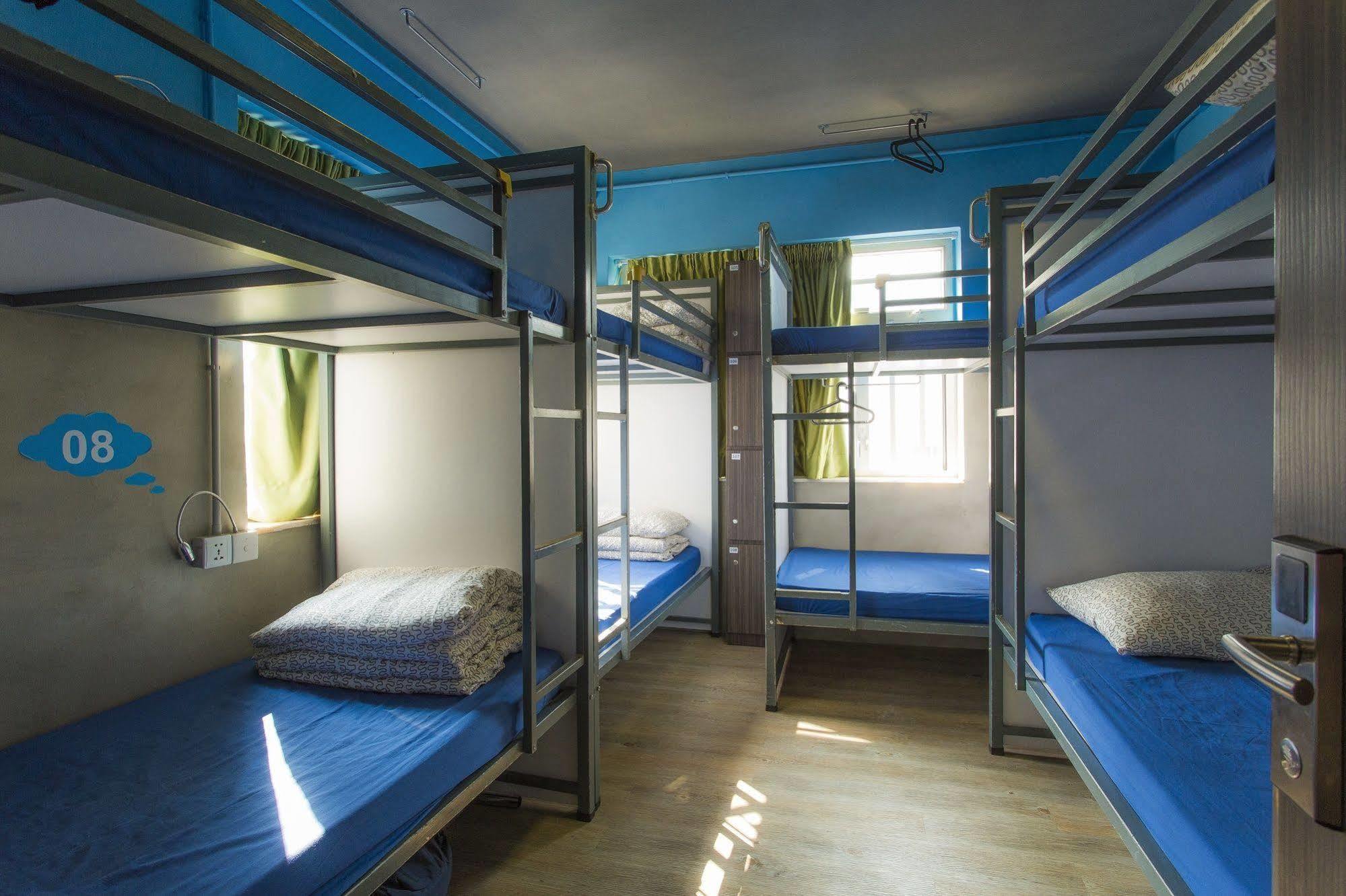 Hostel Urban Pack Hong Kong