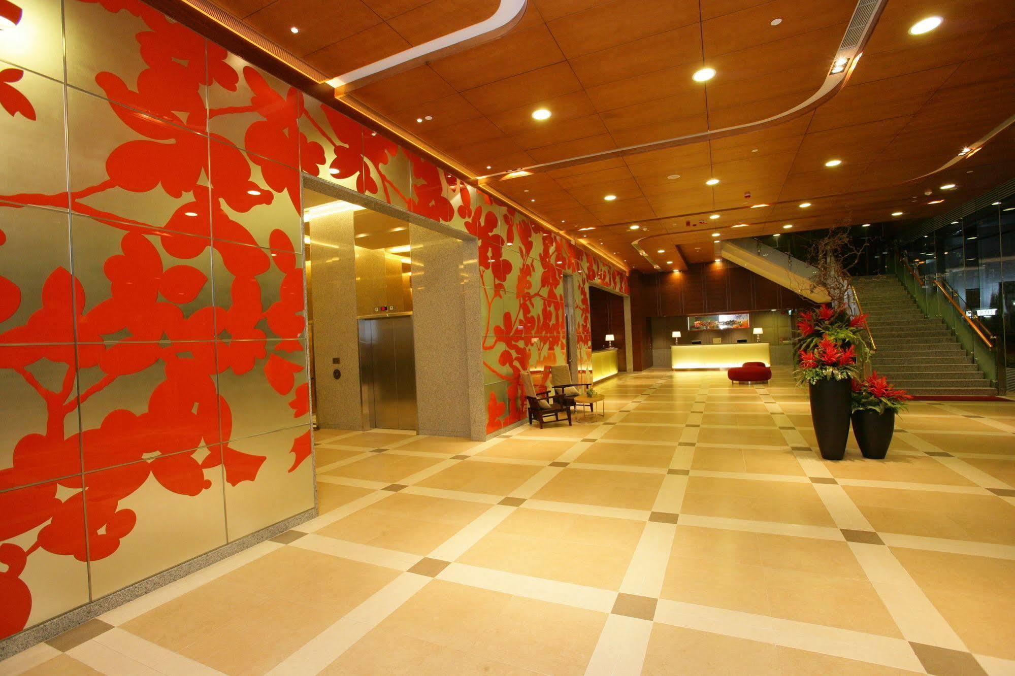Hotel Cozi Harbour View Hong Kong