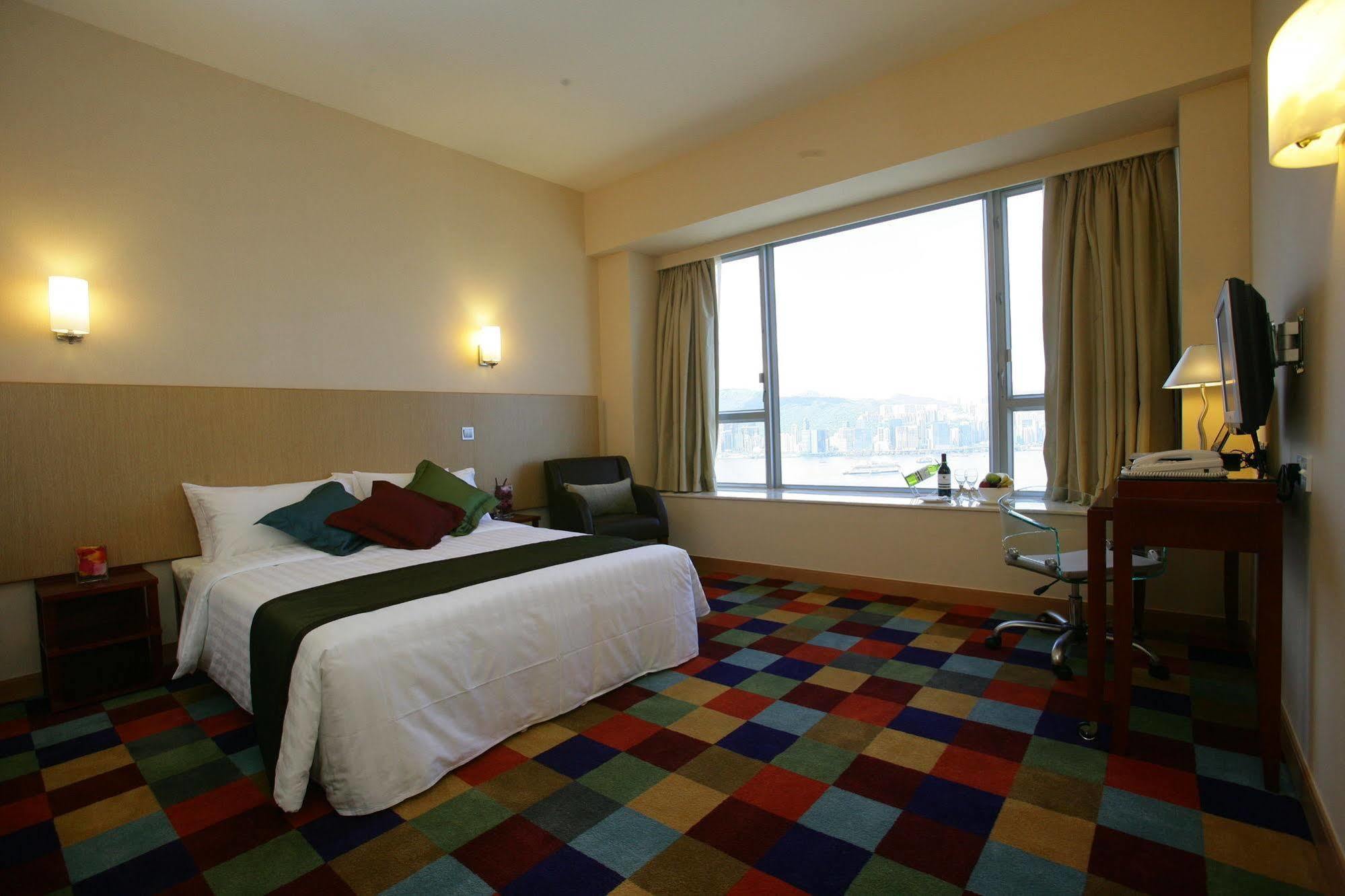 Hotel Cozi Harbour View Hong Kong