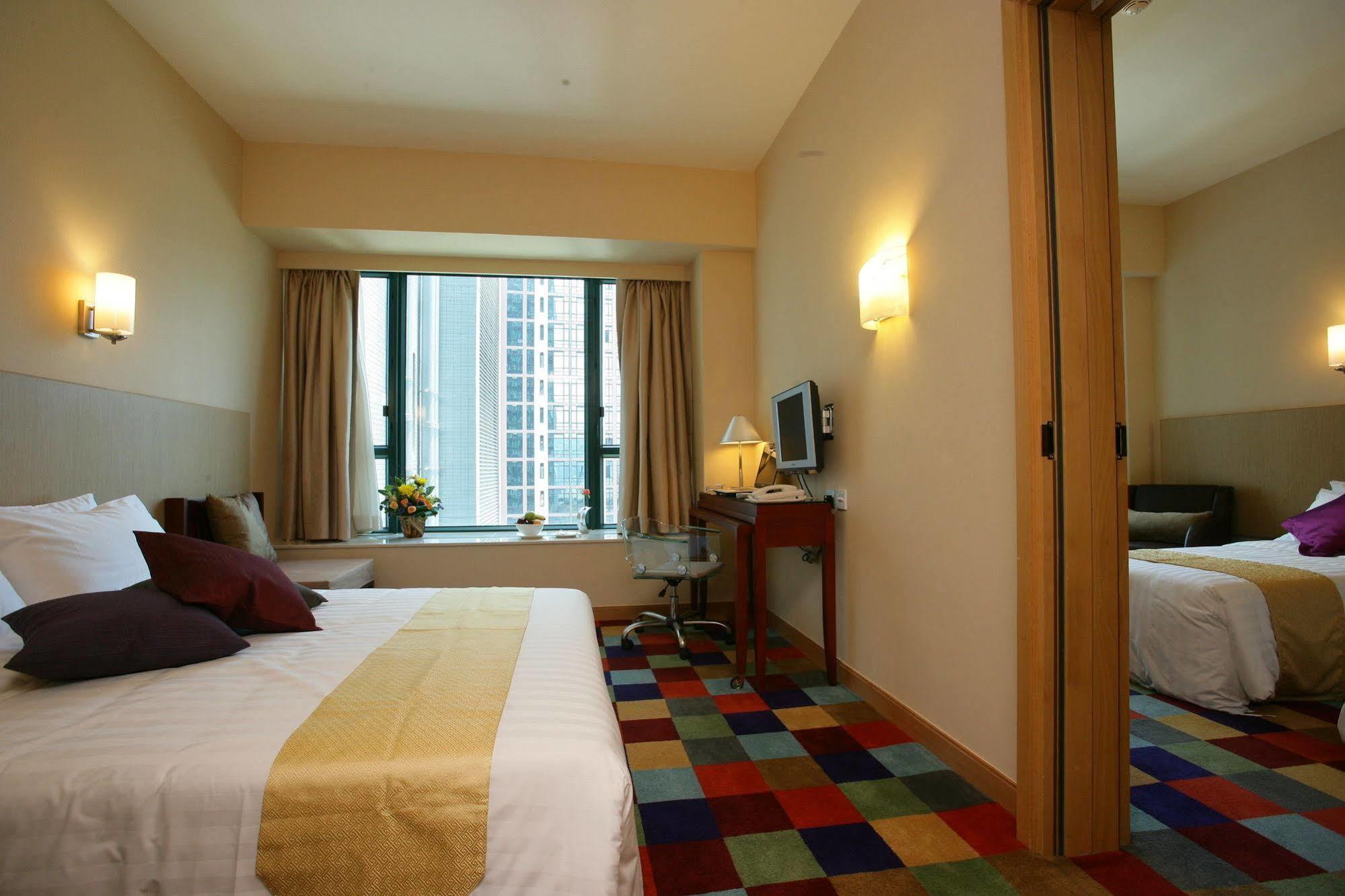 Cozi Harbour View Hotel Hong Kong