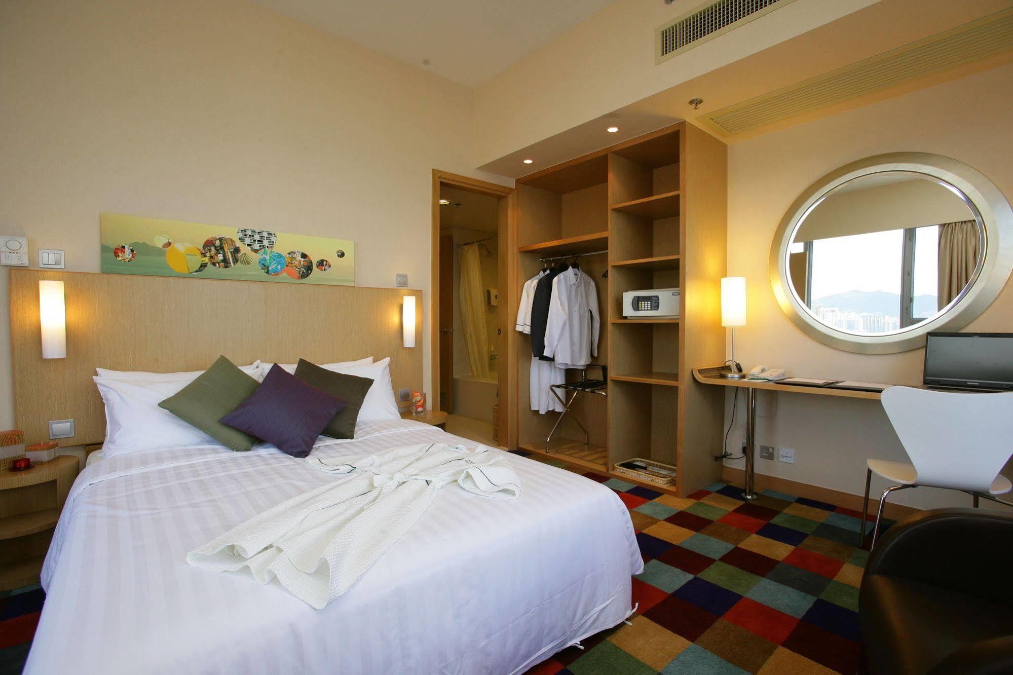 Hotel Cozi Harbour View Hong Kong